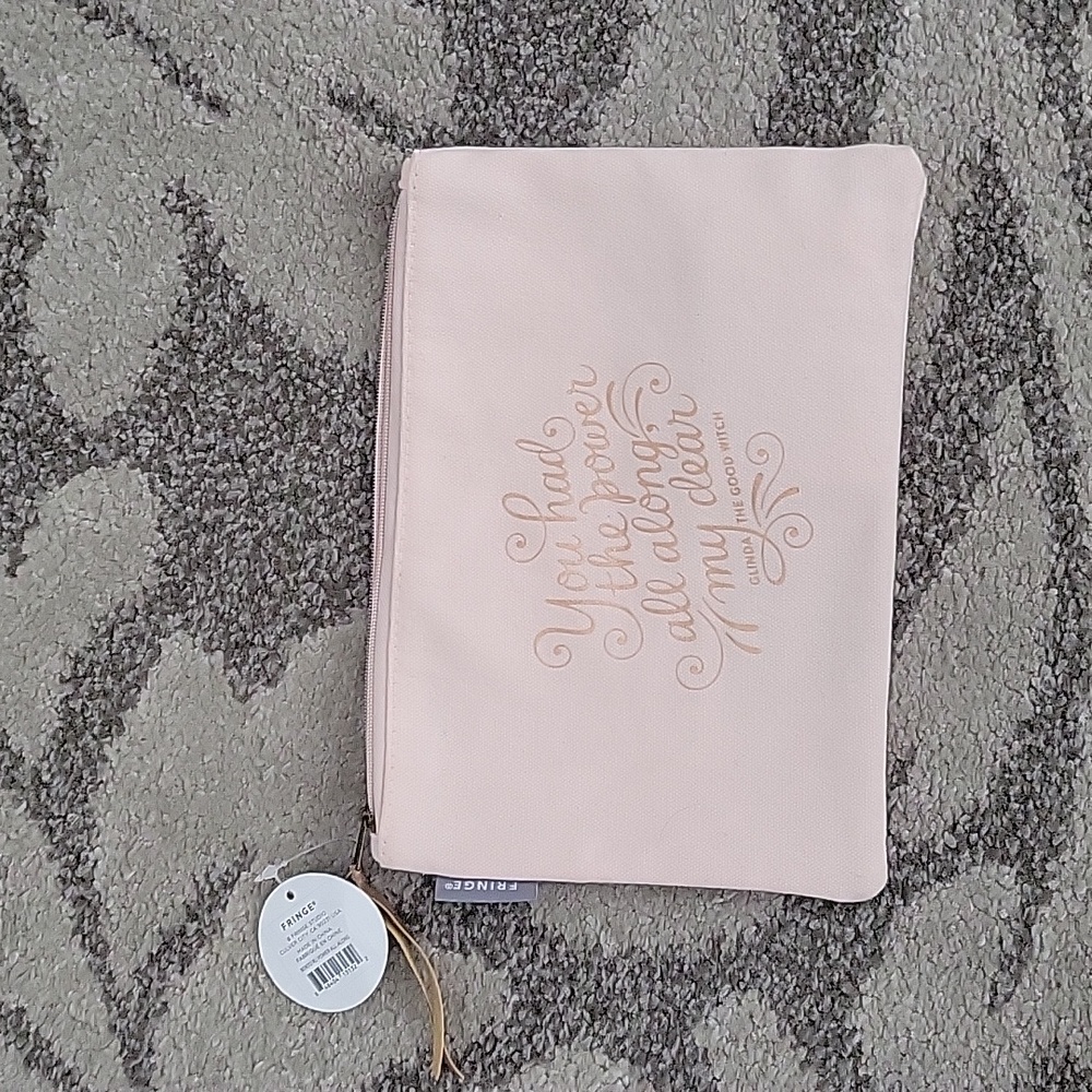 Make Up Bag